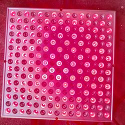 Red light therapy panel - large