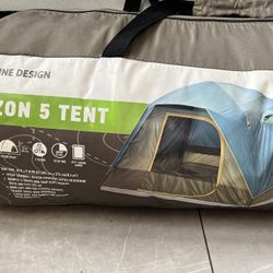 4 Person Tent