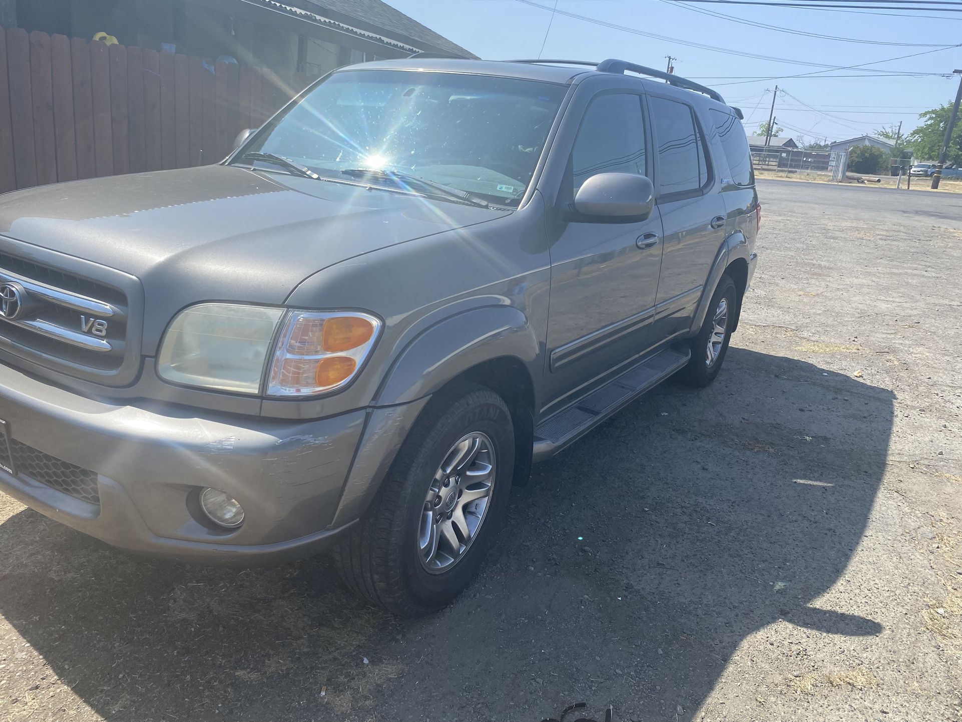 2006 Toyota Sequoia