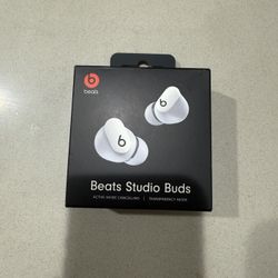 Beats Studio Buds