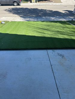 New Artificial Turf 15 x 14 Good Quality