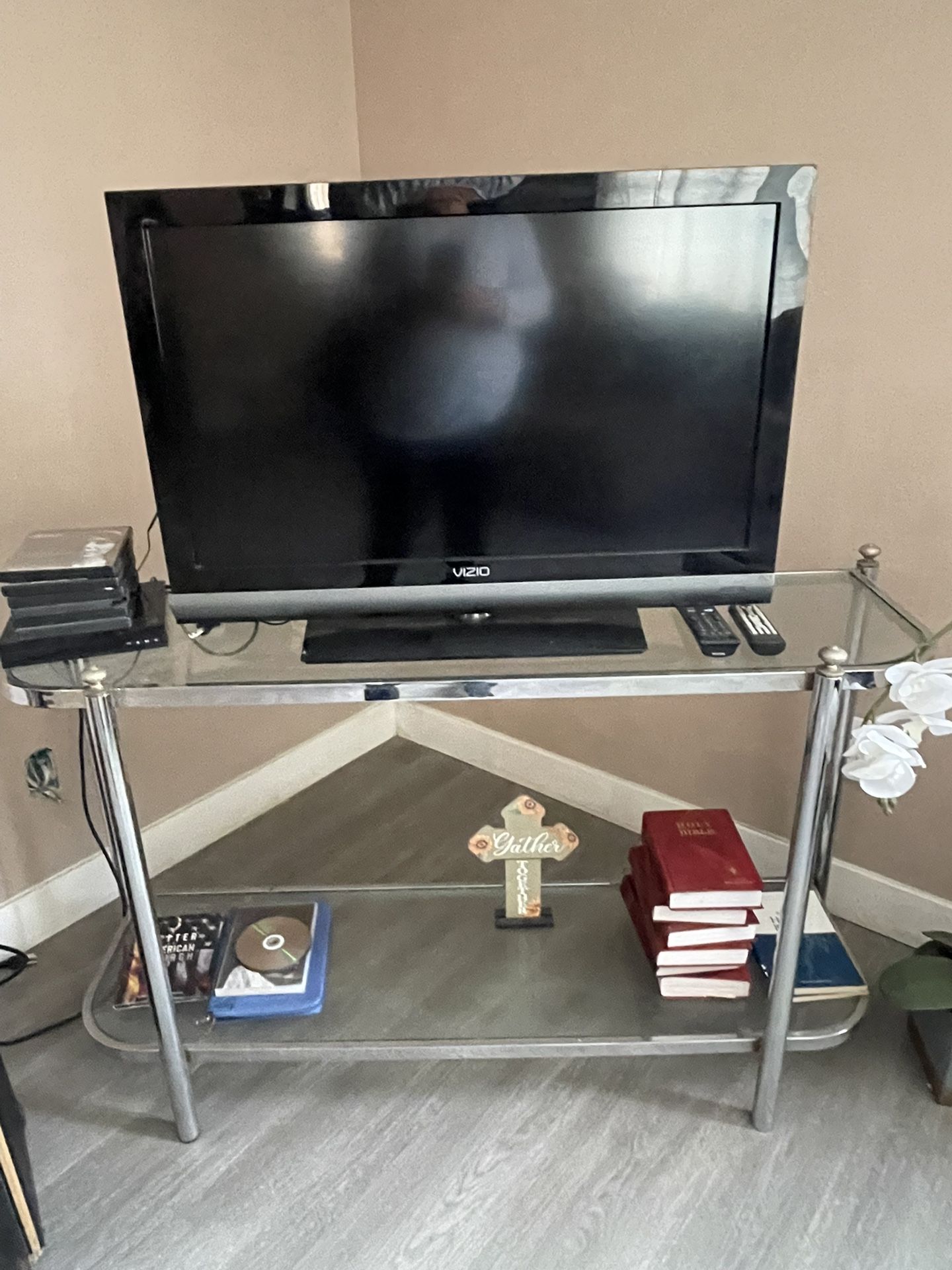 TV with Stand