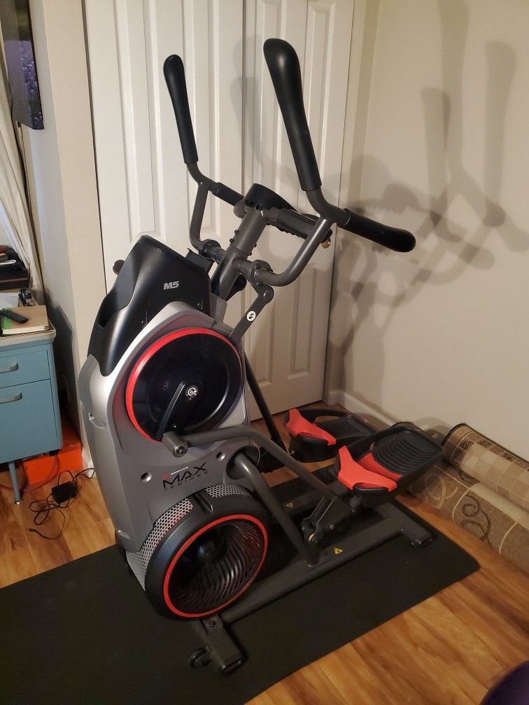 Bowflex M5 Max Trainer