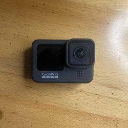GoPro Hero 9 black