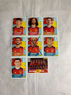 FIFA World Cup 2026 Panini Stickers