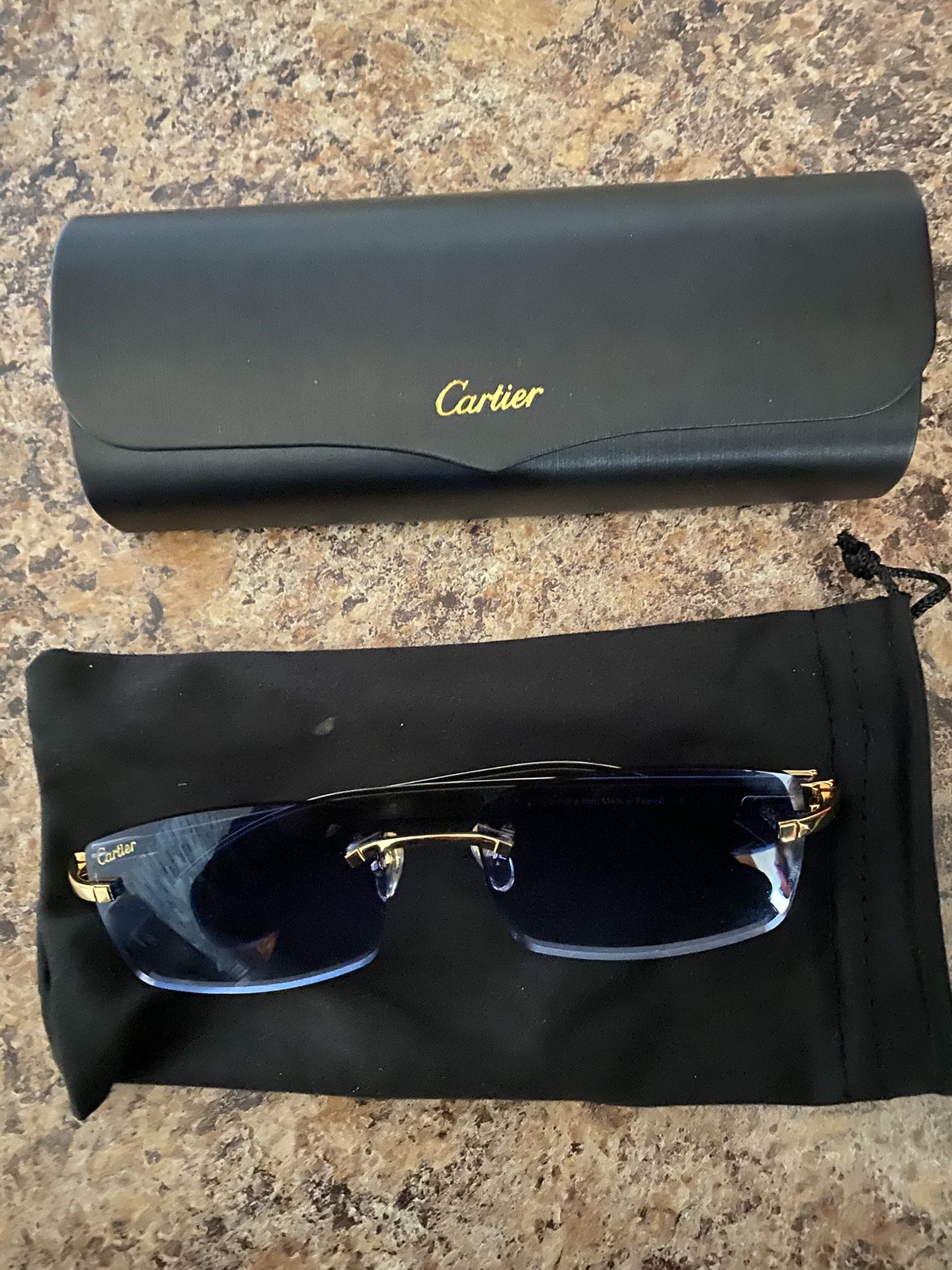 Cartier Buffs