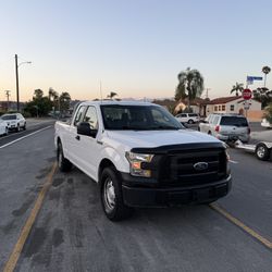 2016 Ford F-150 Extended Cab Pickup Truck