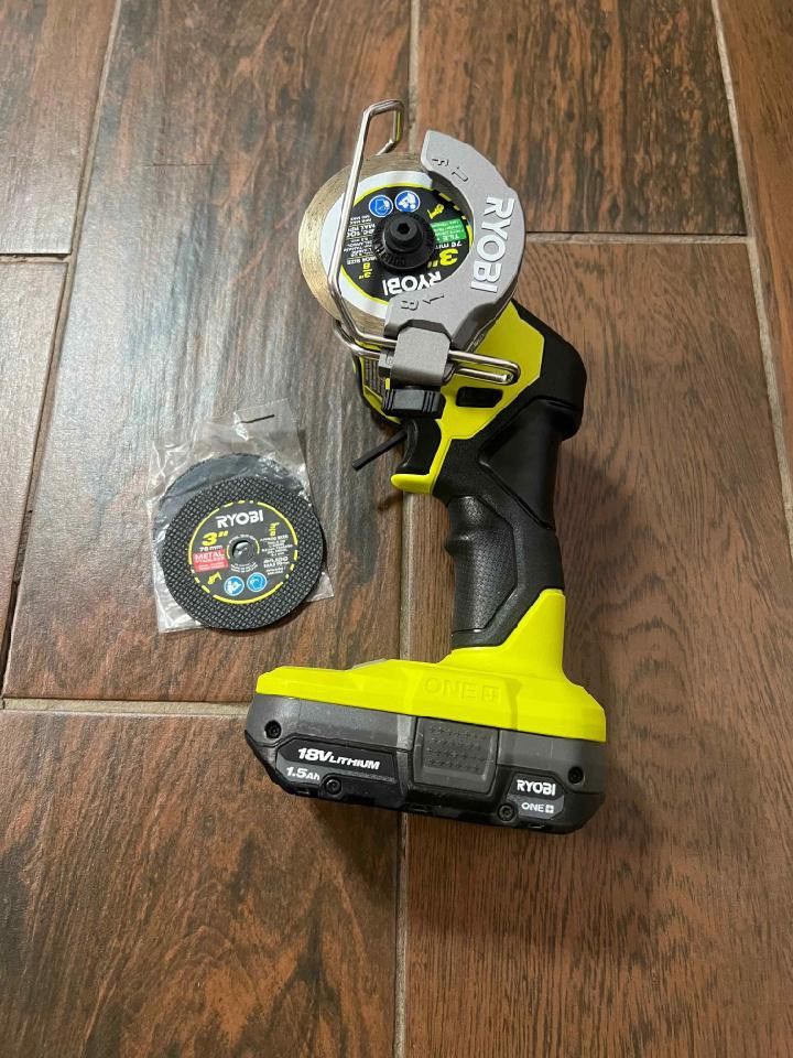 Ryobi One+ Hp Cut Off Tool