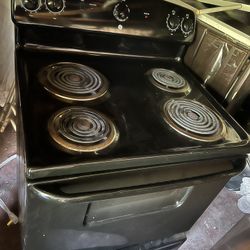 Electric Stove