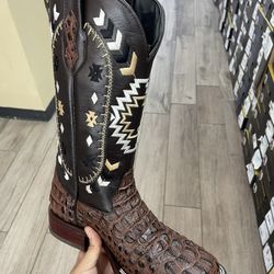 mens western boots