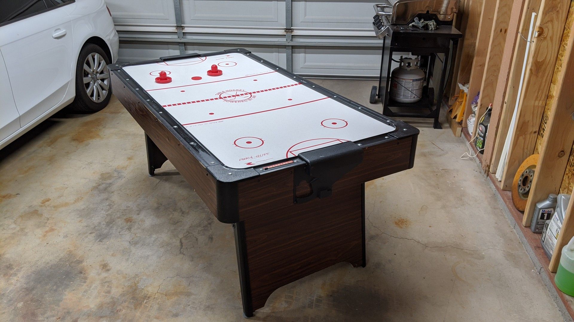 Dura -Glide Air Hockey Table