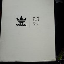 Adidas Size 10 Bad Bunny 
