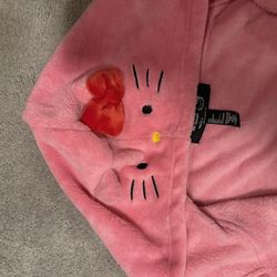 Hello Kitty Robe