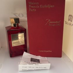 Baccarat Rogue 540 Cologne Perfume 200ml