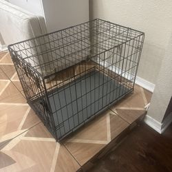 Medium Dog cage