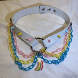 Rainbow Collar