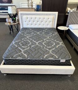 Elegance Timeless bed frames available in all sizes | King Queen twin full delivery Ava