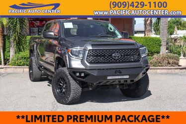 2018 Toyota Tundra