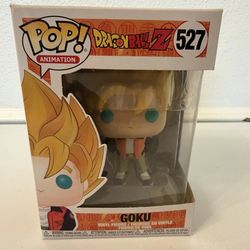 Goku Funko Pop # 527