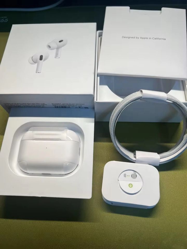 AirPods Pro Gen 2
