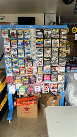 Collector And Diecast Sale