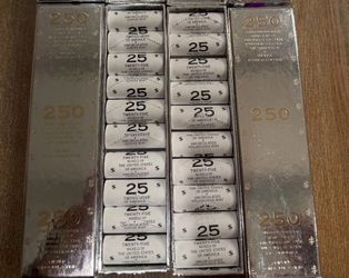 2006 Jefferson Nickels Two-Box Set (P & D Mint) 500 Uncirculated Coins