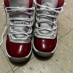 Jordan 11s  Kids Size 1.5