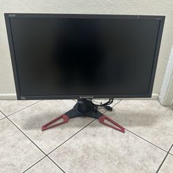 Acer Predator XB281HK 28” 4K UHD Gaming Monitor 