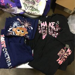 Girls justice Clothes
