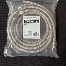 Everbilt Water Connection