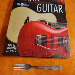 Learn Guitar Book 