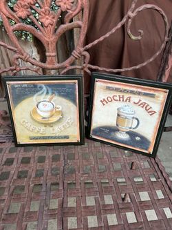 Coffee Decor!