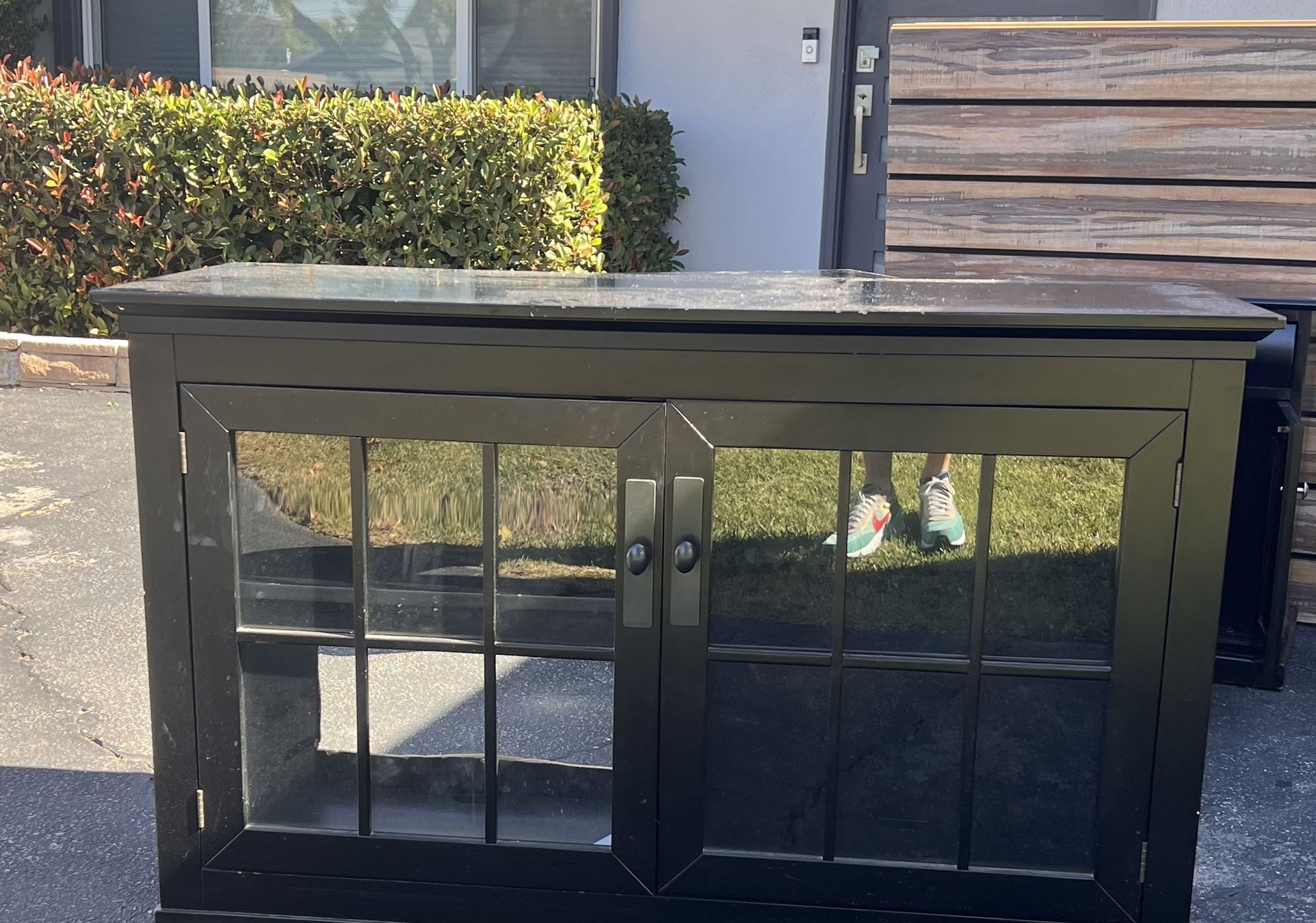 Cabinet - Entertainment Center