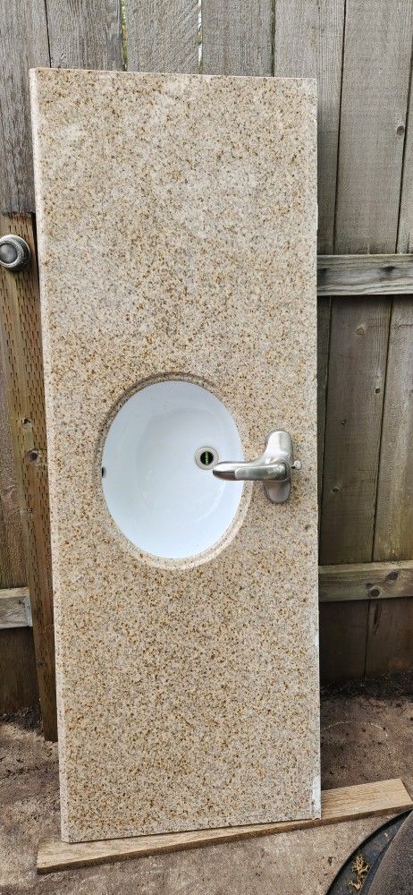 Bathroom Counter Top And Sink