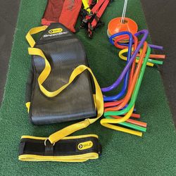 Sklz Speedsac and Champion Speed Kit 