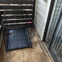 Huge Dog Cage