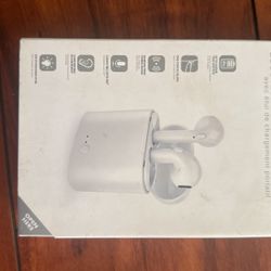 True Wireless Earbuds
