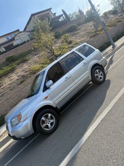 2007 Honda Pilot