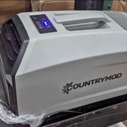 Portable Air Conditioner Camping 5000BTU Fast Cooling Portable Ac Unit 110V 