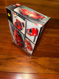 LEGO 75890 Speed Champions Ferrari F40 Competizione