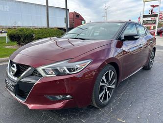 2018 Nissan Maxima
