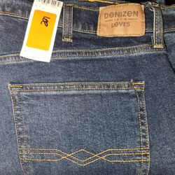 New Denizen From Levi's Jeans Sz 40x30