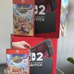 Nintendo Switch 2