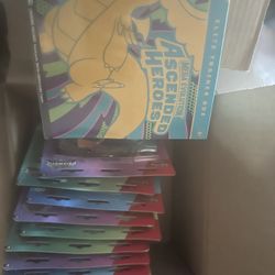 Pokemon Ascended Heroes ETB And More 