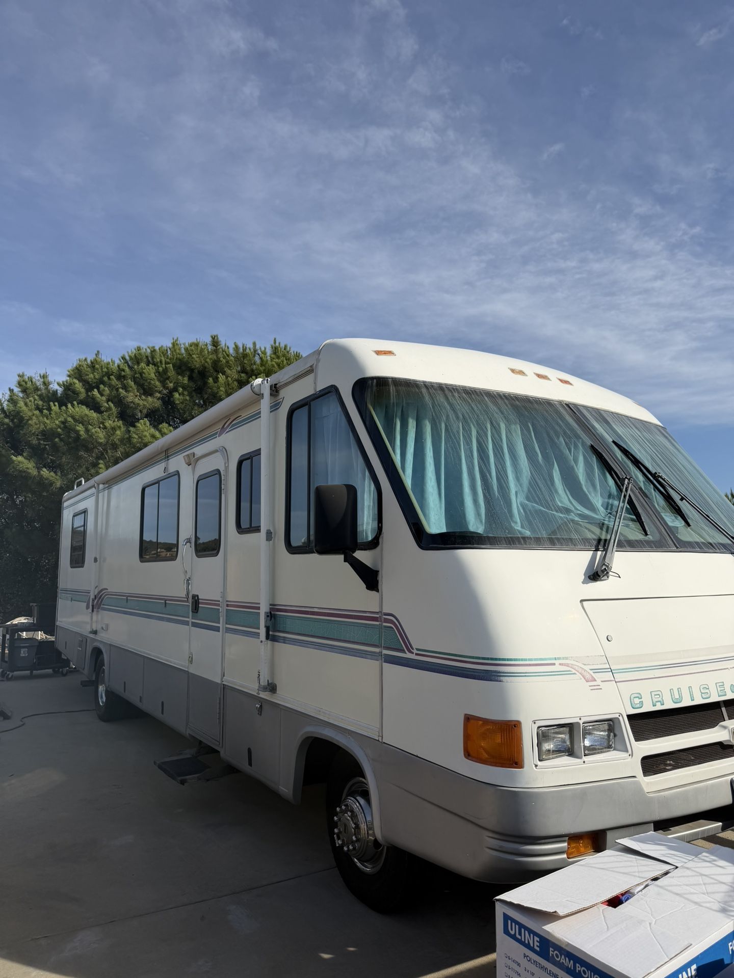 1995 Georgie Boy Cruisemaster RV/ MOTORHOME