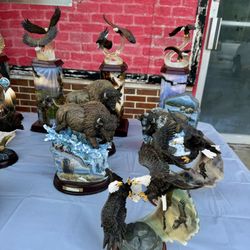 Bradford Exchange Eagles 