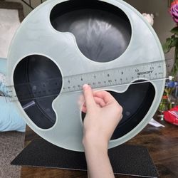 Large 12" Hamster Wheel Silent Runner