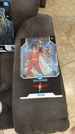 Mcfarlane Shazam (Fury of the Gods)