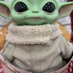 The Child Yoda