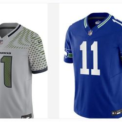 JUST in Superbowl Seahawks SOLD OUT Everywhere SMITH-NJIGBA med To  3xl 